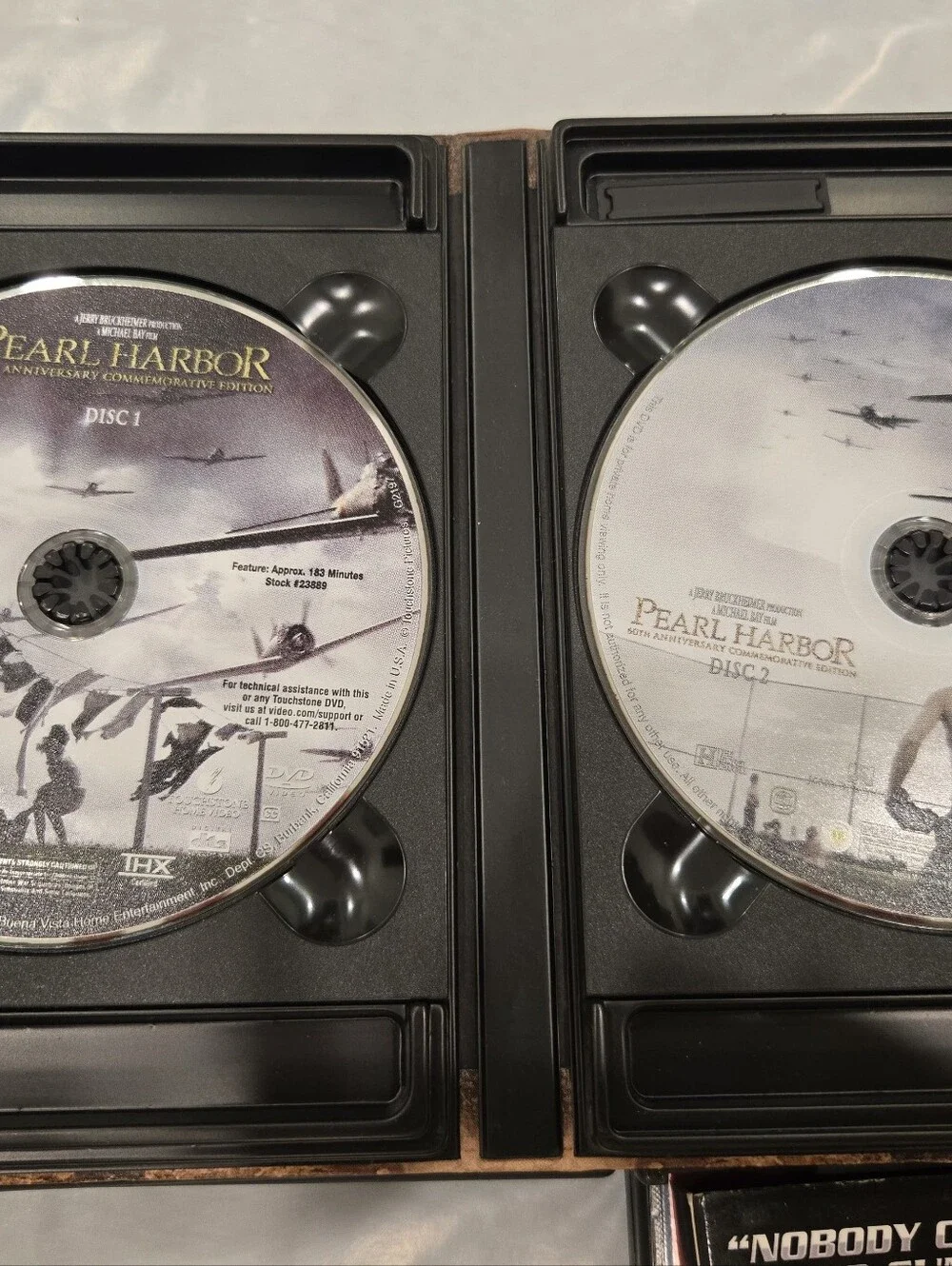 Assorted 13 DVD Movie Collection - Mixed Titles in Original Cases. CL0496